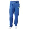 Pantaloni Tuta per Bambini Blu Mélange 140