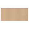 vidaXL Tenda a Rullo per Esterni 355(L)x230(A) cm Beige