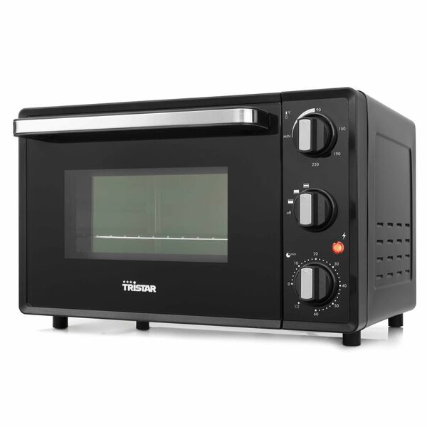 Tristar Fornetto Tostapane 1300 W 19 L Nero