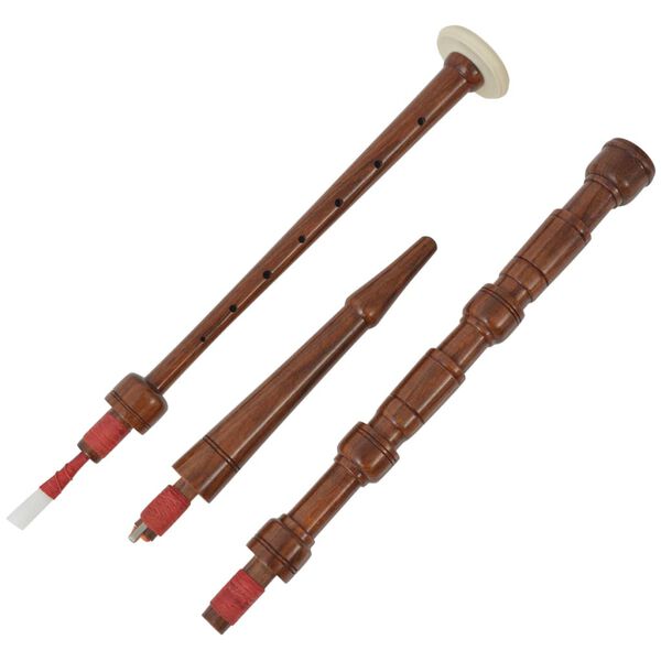 vidaXL Cornamusa Scozzese Bambini Rosso Reale Steward in Scozzese