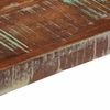 vidaXL Tavolo da Bistrot 60x60x76 cm in Legno Massello di Recupero