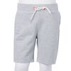 Pantaloncini per Bambini con Coulisse Grigio 104