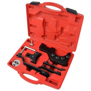 vidaXL Kit di Fasatura 8 pz per Motore Diesel VAG 2.5/4.9D/TDI PD