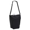 vidaXL Borsa per biciclette Nero 34 x 16 x 59 cm Poliestere