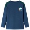 Felpa da Bambino Blu Marino 128