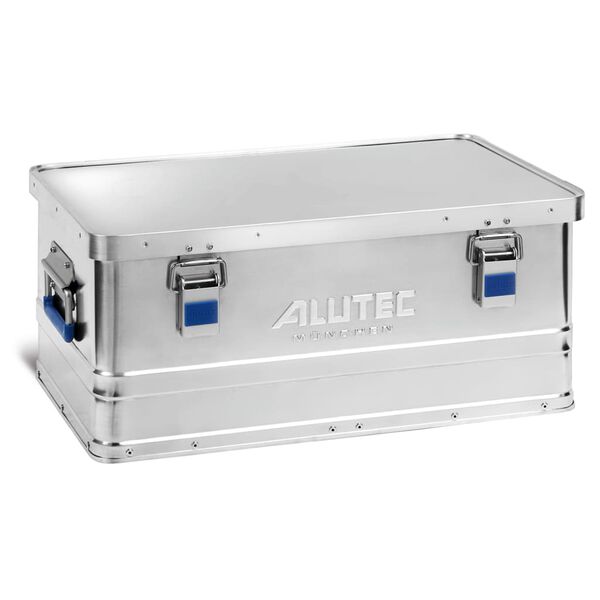 ALUTEC Scatola in Alluminio BASIC 40 L