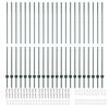 vidaXL Palo della recinzione 22 pcs Verde 200 cm Acciaio