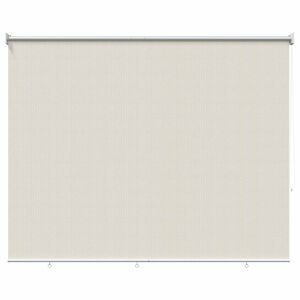 vidaXL Tenda a Rullo per Esterni 145(L)x230(A) cm color crema
