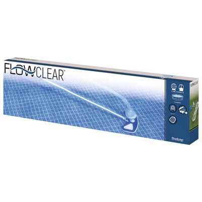 Bestway Lit per la Pulizia della Piscina Flowclear AquaClean