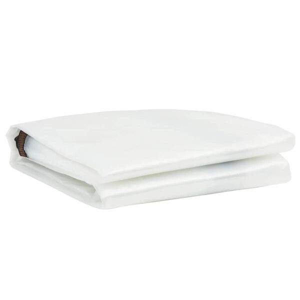 vidaXL Copertura per Piante con Occhielli 1x3 m in Polietilene