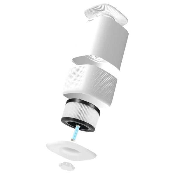 Bestron Filtro per Purificatore d'Aria AIRP100UV 3 in 1