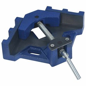 vidaXL Morsetto Angolare 104 mm in Ghisa