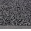vidaXL Tappeto a Pelo Corto Antracite 200x140 cm