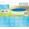 Intex Copertura Solare per Piscina Circolare 305 cm 29021
