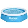 Bestway Piscina Gonfiabile Rotonda Fast Set 244x61 cm 57265