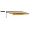 vidaXL Tettuccio Elettrico Retrattile 3,5 x 2,5 m