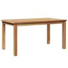vidaXL Tavolino da salotto Marrone 90 x 50 x 45,5 cm