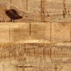 vidaXL Tavolino da Salotto 90x50x36 cm Legno Massello di Mango Grezzo