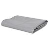 vidaXL Telone 650 g/m&sup2; 1,5x6 m Grigio