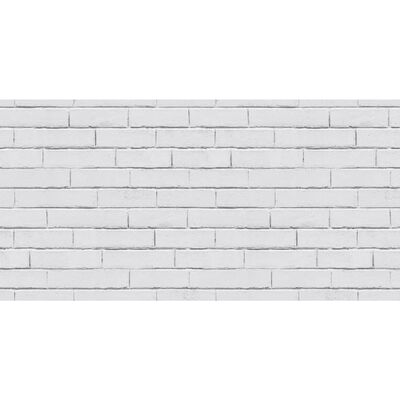 Noordwand Carta da Parati Good Vibes Brick Wall Grigia
