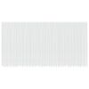 vidaXL Tenda in Pizzo Bianco 280 x 900 cm Poliestere