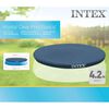 Intex Copertura Piscina Rotonda 457 cm