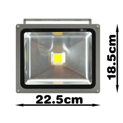 Faretto LED da esterno e interno 30 W