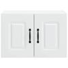 vidaXL Mobile da cucina Kalmar 2 pcs Bianco 60 x 31 x 40 cm
