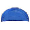 vidaXL Dome Piscina Blu 592 x 590 x 275 cm
