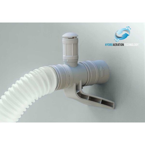 Intex Set Piscina Prism Frame Premium 366x76 cm