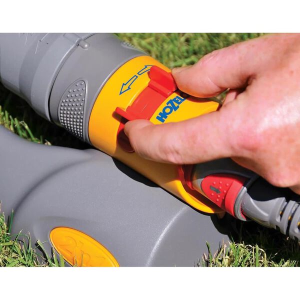 Hozelock Irrigatore Rettangolare Pro 200 m²