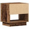vidaXL Comodino Legno vecchio 45 x 34 x 44 cm Legno multistrato