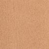 vidaXL Tappeto Lungo in BCF Beige 100x250 cm