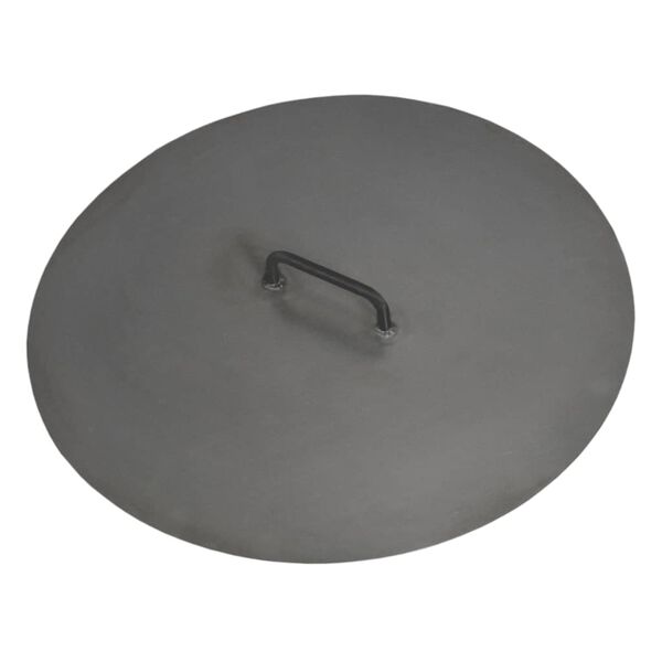 RedFire Coperchio in Metallo 80 cm per Braciere Salo