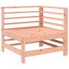 vidaXL Set Salotto da Giardino 5 pz in Legno Massello di Douglas
