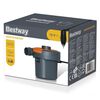 Bestway Pompa d'Aria Sidewinder 12 V