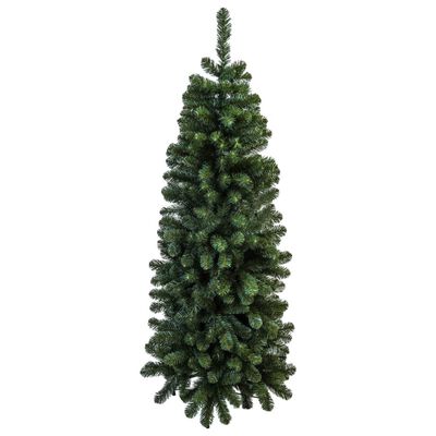 Ambiance Albero di Natale Artificiale Slim 210 cm