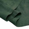 vidaXL Tappeto da Tenda 200x200 cm Verde Scuro