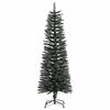 vidaXL Albero di Natale artificiale Verde 40.5 x 40.5 x 120 cm