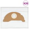 vidaXL Sacchetti per Aspirapolvere per Karcher A2004 20 pz