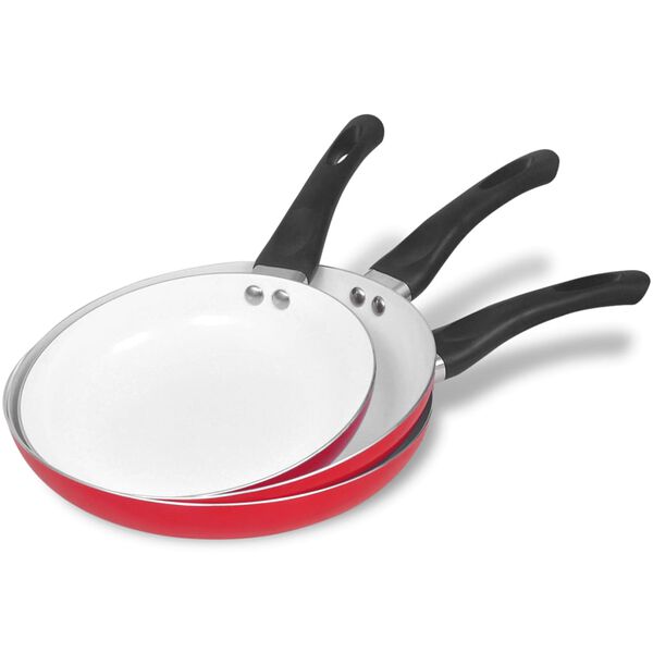 Set 5 pz Pentole ad induzione in ceramica