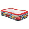 Intex Piscina Multicolore Cars Swim Center 262x175x56 cm