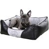 Kerbl Cuccia per Cani Chiara 55x45 cm Grigio e Nero 80361