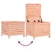 vidaXL Set Divani da Giardino 7 pz in Legno Massello Abete Douglas