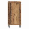 vidaXL Credenza Legno vecchio 40 x 35 x 70 cm Legno multistrato