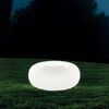 Intex Ottomana a LED 86x33 cm
