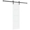 vidaXL Porta scorrevole 61 x 198,5 cm Legno ingegnerizzato