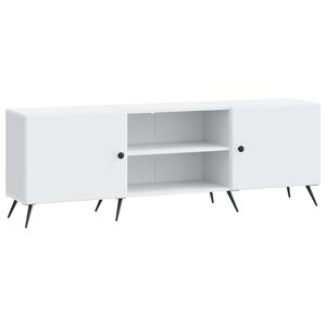 vidaXL Mobile TV Bianco 150 x 31 x 50 cm Legno ingegnerizzato