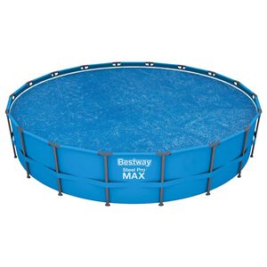 Bestway Copertura Solare per Piscina Flowclear 549 cm