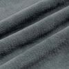 vidaXL Coperte da Pile 6 pcs Grigio scuro 220 x 240 cm Panno
